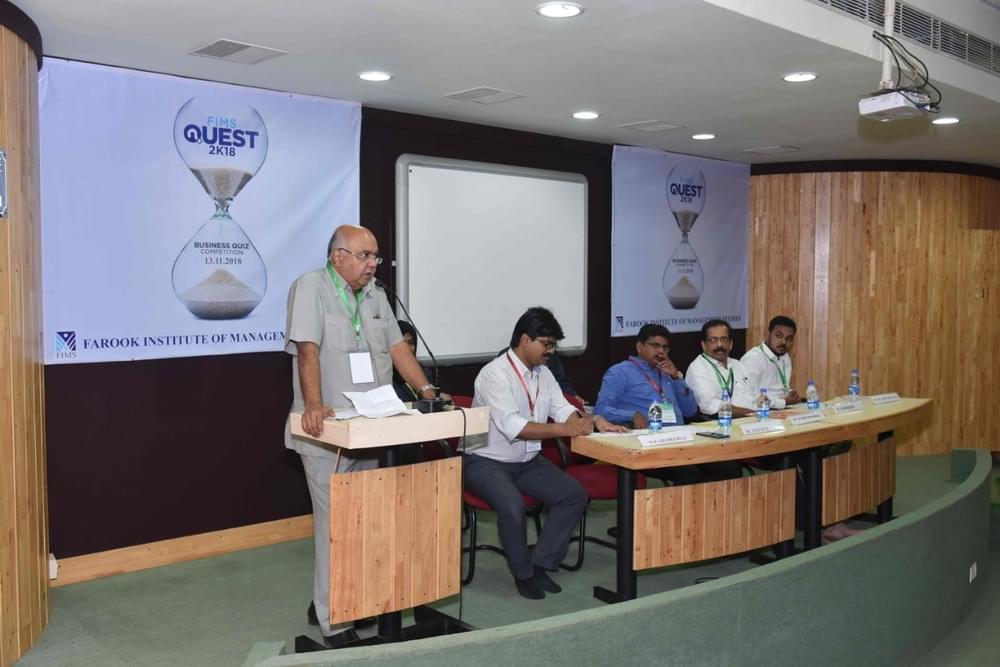 Farook Institute of Management Studies Calicut College Event photo 5